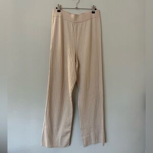 Abercrombie & fitch wide leg lounge pants